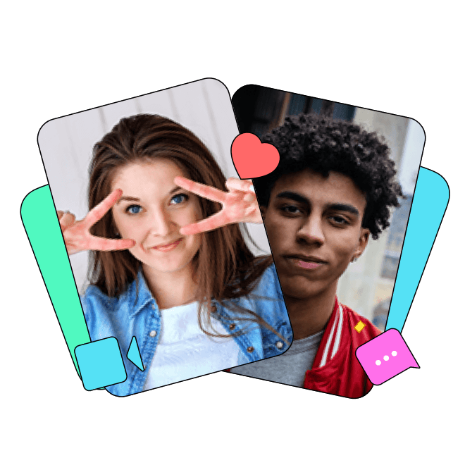 CamChat — Omegle alternative for random video chat
