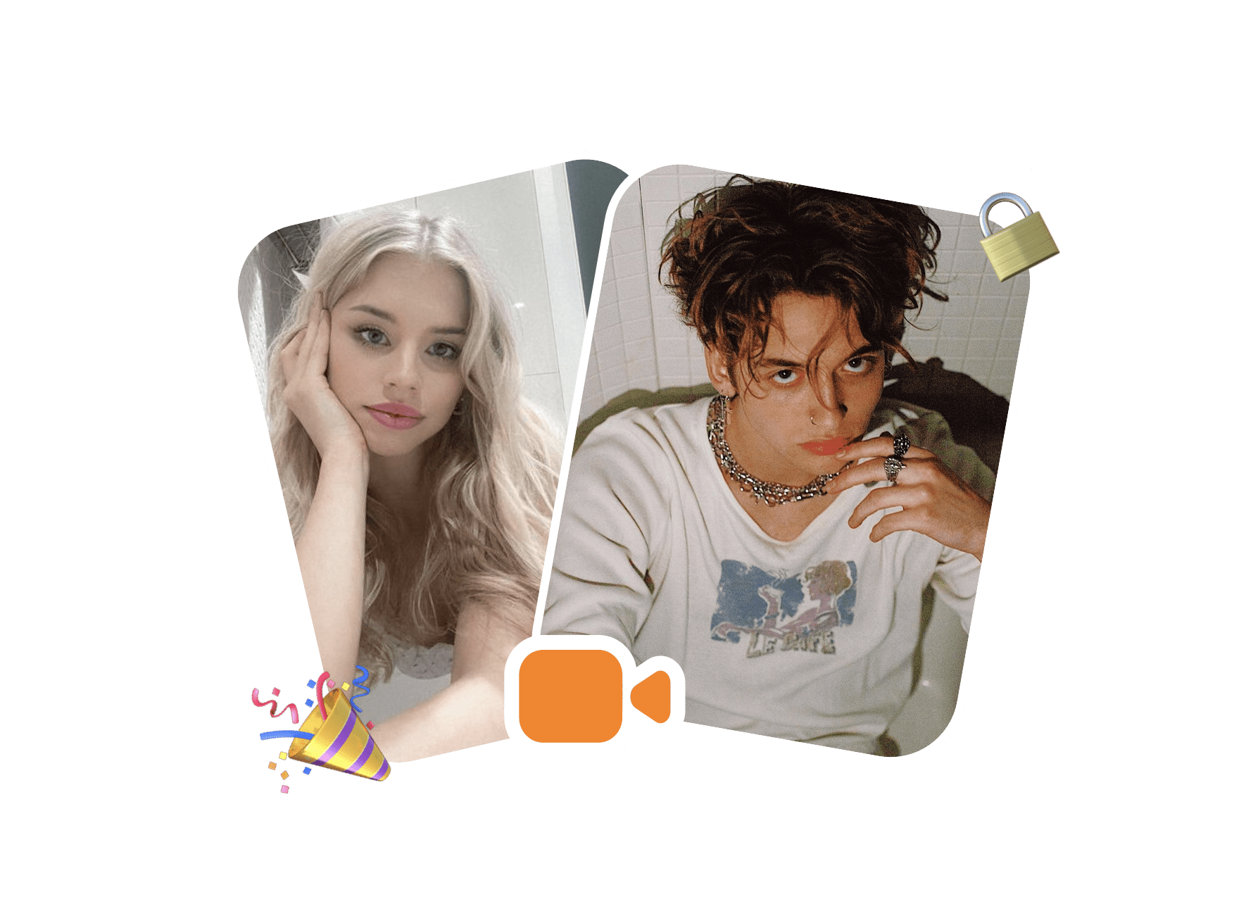 Random matching for video chat on CamChat